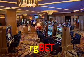 Roulette Table rgbet