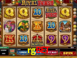 Integração de APIs rgbet