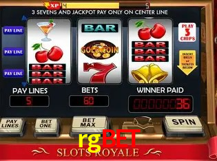 Promoção Relâmpago rgbet