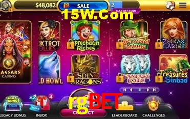 Casino Ao Vivo rgbet