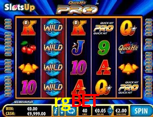 Biblioteca de slots populares na rgbet