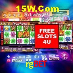 Jackpots e promoções na rgbet