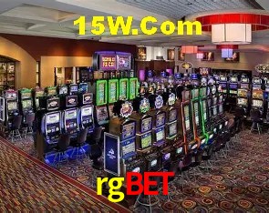 Slots com jackpots e giros grátis na rgbet