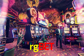 Bônus Generosos e Exclusivos no rgbet para Você!