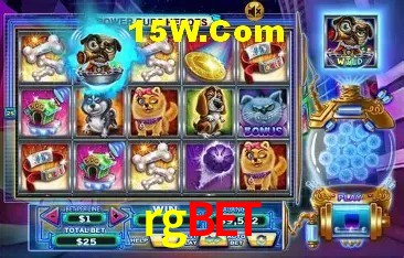 Variedade de jogos na rgbet