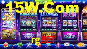 Welcome Bonus rgbet