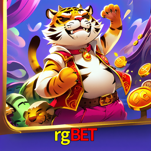 Imagem promocional da rgbet mostrando a plataforma e suas vantagens